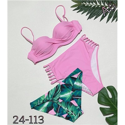 купальники   тройка