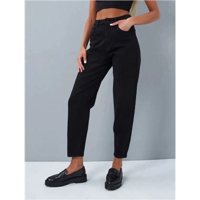 Джинсы укороченные