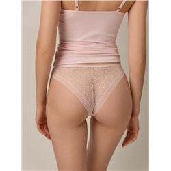 Трусы CONTE LACE TWIST LB 1992 Трусы «бикини» из фактурного кружева и хлопка