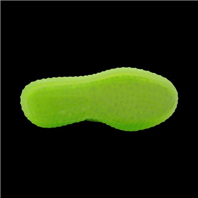 Кроссовки TV890-4-9 зеленые