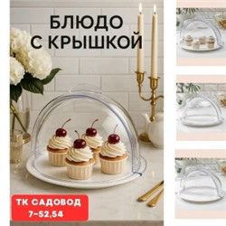 Блюдо с крышкой #23041046