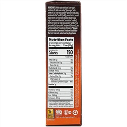 Nature's Path, Love Crunch, органические батончики с гранолой премиального качества, черный шоколад и арахисовая паста, 6 батончиков, 30 г (1,06 унции) каждый