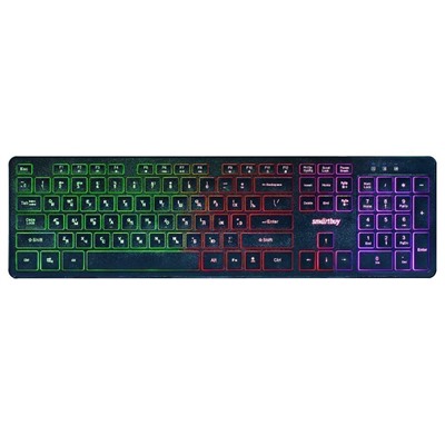 Клавиатура Smart Buy SBK-305U-K мембранная USB (black)