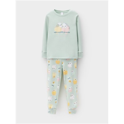 CROCKID Пижама К 1541