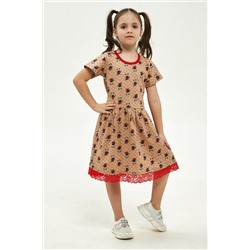 Платье 13533 детское