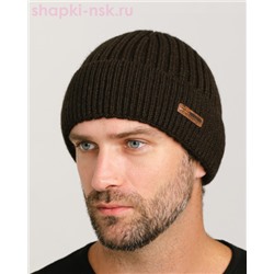304 T Шапка по голове мужская (57-59)