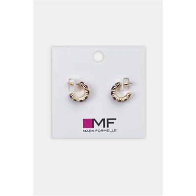 Серьги MARK FORMELLE, 1203864