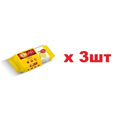 Solar Мыло хозяйственное 250г Цитрус 3шт