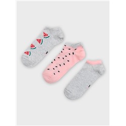 НОСКИ ДЕТСКИЕ (3 пары) 406A-2369