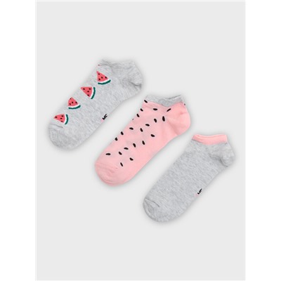 НОСКИ ДЕТСКИЕ (3 пары) 406A-2369