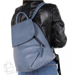 Рюкзак женский 1700-1 blue Valle Mitto/30
