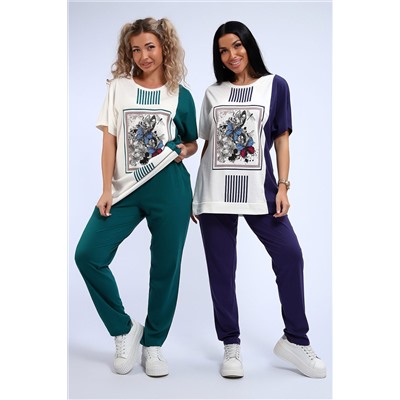 Костюм с брюками СКБ-1075 НАТАЛИ, 1203643