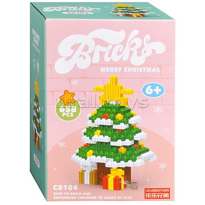 Конструктор "Рождественская фигура" (в ассортименте)