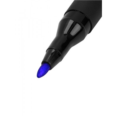 Маркер перманентный 1мм PRR01B Slender синий inФОРМАТ