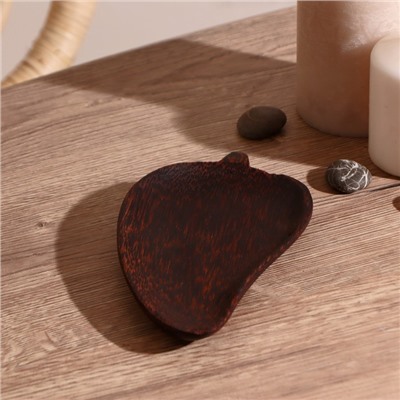 Мыльница из кокоса «Серанг», 14 см