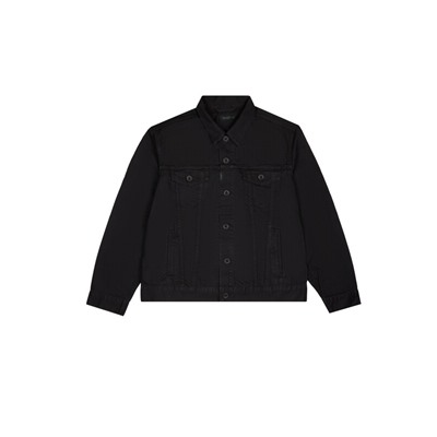 Куртка джинсовая муж. SAM_RINSE_44SNUSAY2BLKRINSEBLK