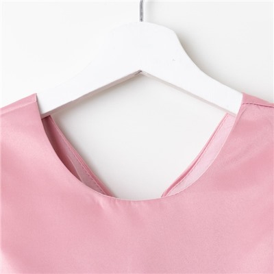 Платье нарядное для девочки KAFTAN, с крылышками, рост 134-140 см, розовое