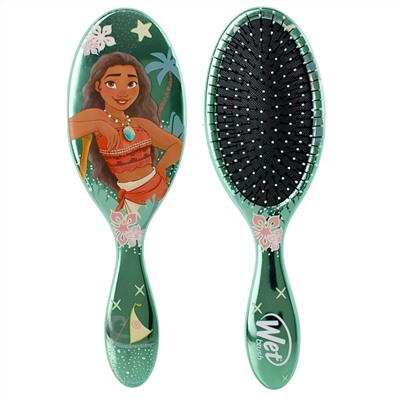 Wet Brush Расчёска для спутанных волос / Disney Princess Wholehearted Moana BWRDISITWHHMO 9956