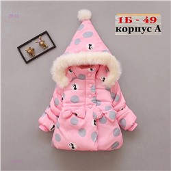 куртка осень 1732305-1