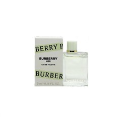 Туалетная вода Burberry Her 5мл жен edt