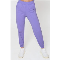 Брюки на манжете футер НАТАЛИ, 800258