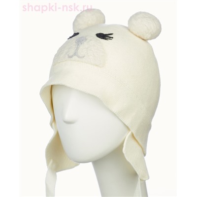 01-44-H Панама для девочки флис (48-50)
