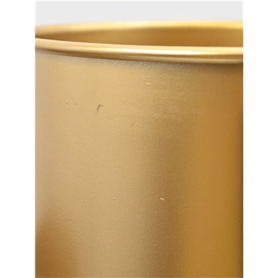 УЦЕНКА Набор кашпо на подставке «Иллюзион», d=14,7/17/19 см