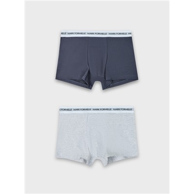 ТРУСЫ МУЖСКИЕ (2ШТ) 411228-2