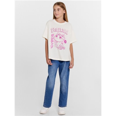 ФУТБОЛКА ДЛЯ ДЕВОЧЕК 117843