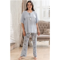 Комплект (Брюки+Блуза) MIA AMORE, 1093005