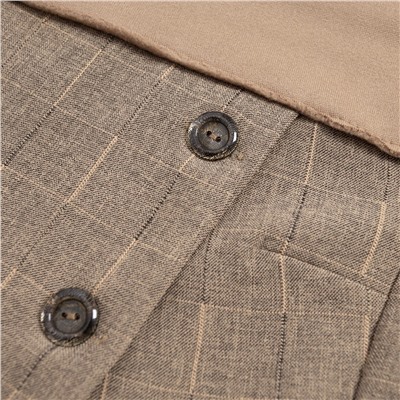 Свитшот приталенного силуэта, Вкус победы (мокка)