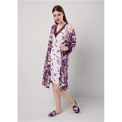 CLEVER Халат LX15-1183