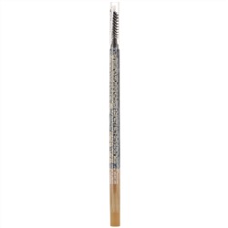 L.A. Girl, Карандаш для бровей Shady Slim Brow Pencil, оттенок Blonde, 0,08 г