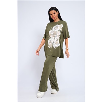 Костюм с брюками из вискозы 397 НАТАЛИ, 1134736