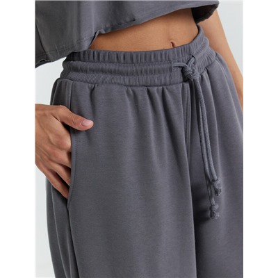 КОМПЛЕКТ ЖЕНСКИЙ (ФУТБОЛКА, БРЮКИ) 192542R