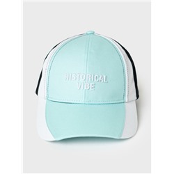 Кепка текстильная для девочек