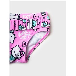 Купальный костюм детский трикотажный для девочек