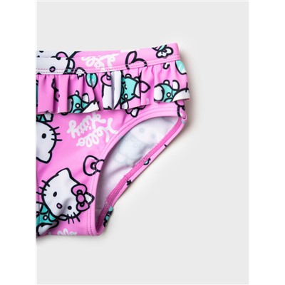 Купальный костюм детский трикотажный для девочек