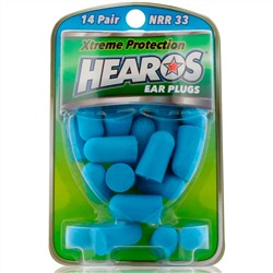 Hearos, Бируши, суперзащита, 14 пар