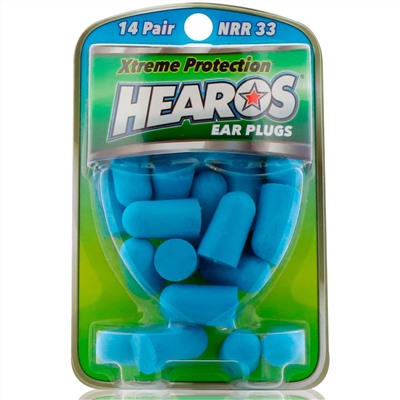 Hearos, Бируши, суперзащита, 14 пар