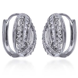 Акц -12% XUPING Серьги-пуссеты на гвоздиках арт. XG10 0803 (id 193586)