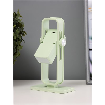 Ночник «Рудс» LED 3 Вт USB АКБ зеленый 9×4.8×16 см