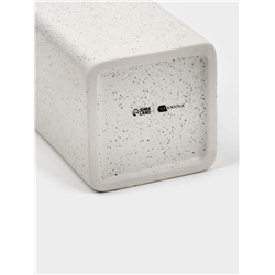 Набор для ванной SAVANNA Tidy, 4 предмета, мыльница, дозатор для мыла, 2 стакана