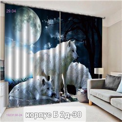 Фотошторы 3д 1923130-24