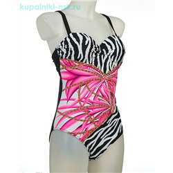 59348 Купальник сплошной (46-54)