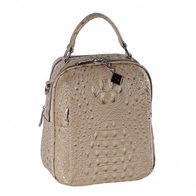 Рюкзак 69123-1 apricot Velina Fabbiano-Safenta