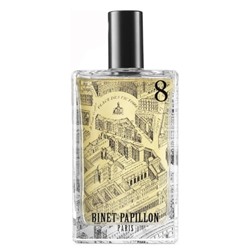 BINET-PAPILLON №8 MYRRH BLOOD-DROP edp 1ml пробник