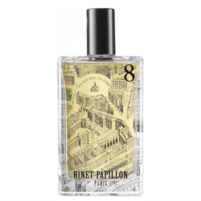 BINET-PAPILLON №8 MYRRH BLOOD-DROP edp 1ml пробник