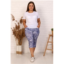 Бриджи 19508 (Джинс)