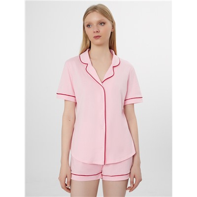 КОСТЮМ ЖЕНСКИЙ (ЖАКЕТ, ШОРТЫ) 592478